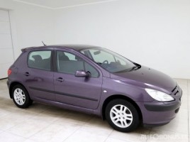 Peugeot 307 hatchback