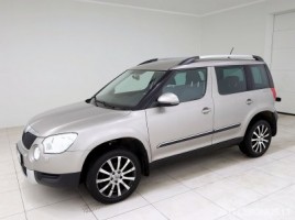 Skoda Yeti | 1