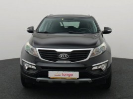 Kia Sportage | 2