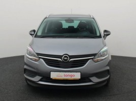 Opel Zafira | 2