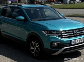 Volkswagen T-Cross | 3