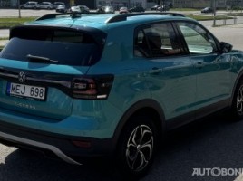 Volkswagen T-Cross | 4