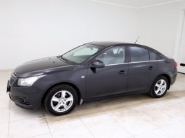 Chevrolet Cruze | 1