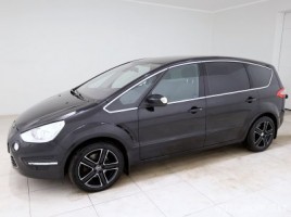 Ford S-MAX | 1