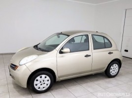 Nissan Micra | 1