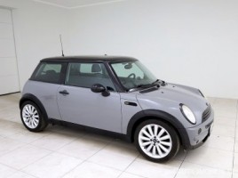 Mini Cooper hečbekas