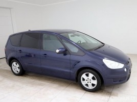 Ford S-MAX monovolume