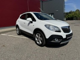 Opel Mokka внедорожник