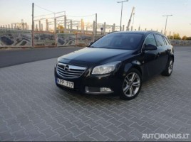 Opel Insignia | 1