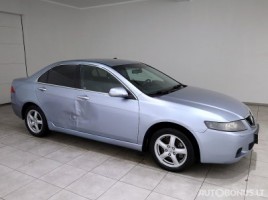 Honda Accord saloon