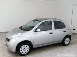 Nissan Micra | 1