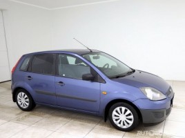 Ford Fiesta hečbekas