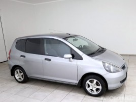 Honda Jazz хэтчбек