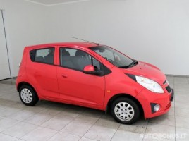 Chevrolet Spark хэтчбек