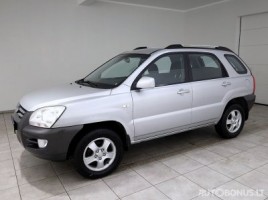 Kia Sportage | 1