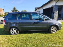 Opel Zafira | 1