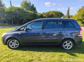 Opel Zafira | 2