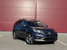 Honda CR-V | 2