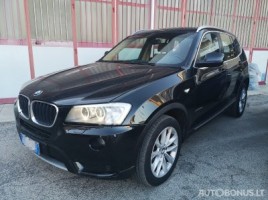 BMW X3 внедорожник