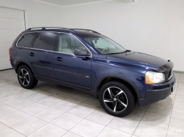 Volvo XC90 внедорожник