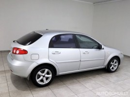 Chevrolet Lacetti | 2