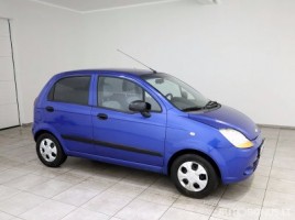 Chevrolet Spark hečbekas