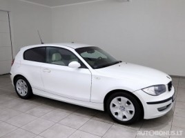 BMW 116 hatchback