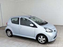 Toyota Aygo хэтчбек