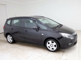 Opel Zafira, 1.4 l., monovolume | 0