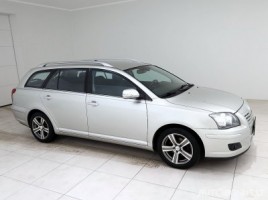 Toyota Avensis universalas