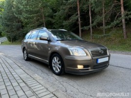 Toyota Avensis | 1