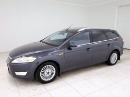 Ford Mondeo | 1