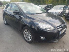 Ford Focus hatchback