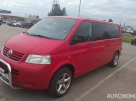 Volkswagen Transporter | 1