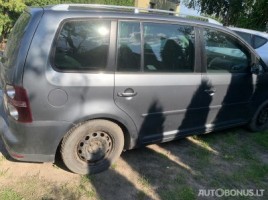 Volkswagen Touran monovolume