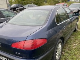 Peugeot 607 | 1