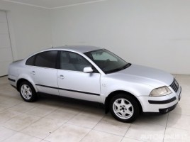 Volkswagen Passat седан