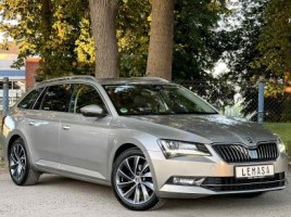 Skoda Superb | 1