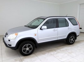 Honda CR-V | 1