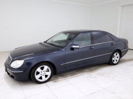 Mercedes-Benz S320 | 1