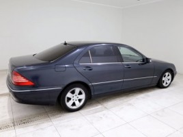 Mercedes-Benz S320 | 2