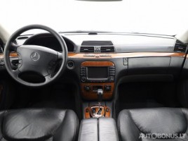 Mercedes-Benz S320 | 4