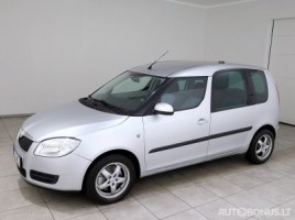 Skoda Roomster | 1