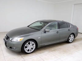 Lexus GS 450h | 1