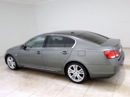 Lexus GS 450h | 3