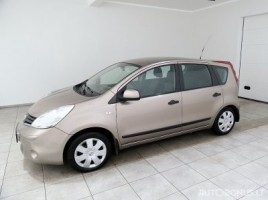 Nissan Note | 1