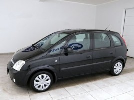 Opel Meriva | 1