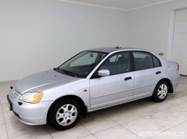 Honda Civic | 1