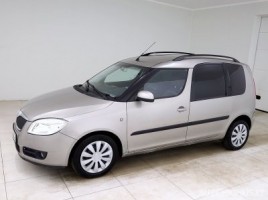 Skoda Roomster | 1