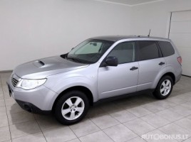 Subaru Forester | 1